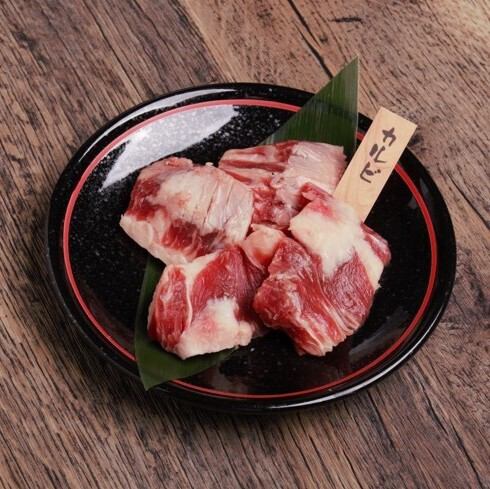 カルビ・ロース　各