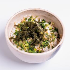 야키니쿠 전용 밥