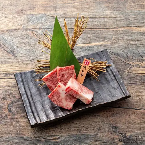 [Japanese Black Wagyu Beef] Kalbi (short ribs)