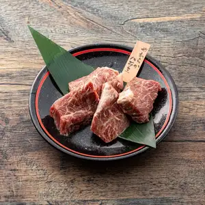 소 부드러운 하라미 (특제 된장 달레)