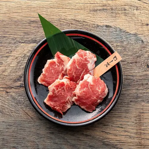 Beef loin