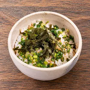 야키니쿠 전용 밥