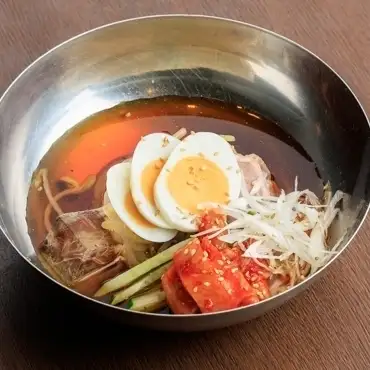 Morioka Cold Noodle
