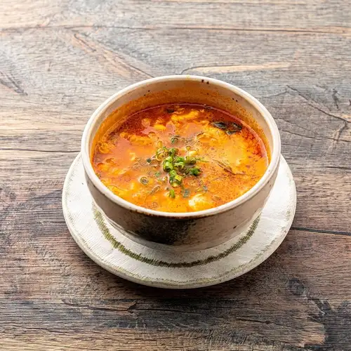Yukkejan soup