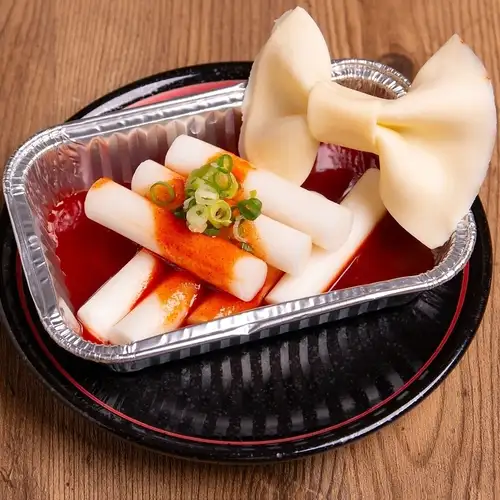 Cheese Toppogi