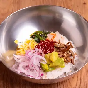 미활 비빔밥