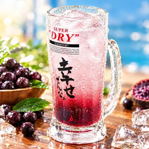 Mi-Cho Acai Sour