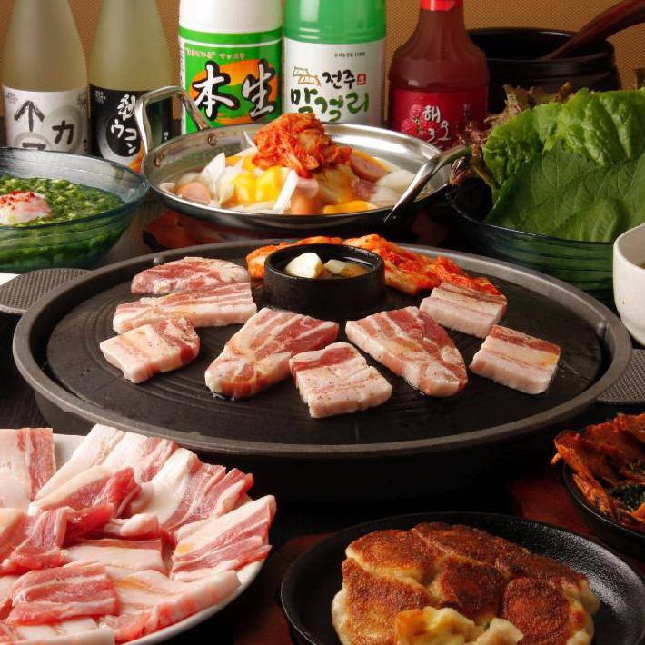 マッコリプリンス1号店 公式