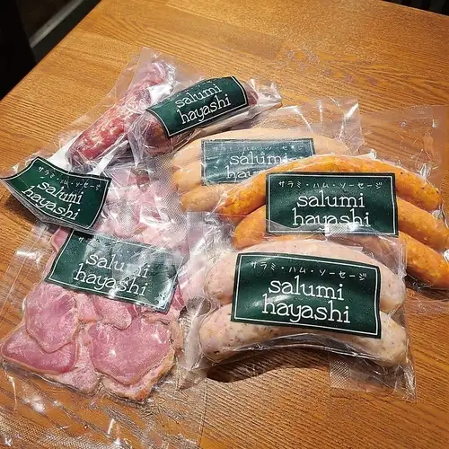 円山の「sulumi hayashi」
