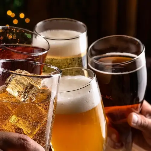みんなで乾杯！