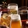 お得なドリンクセット【贅沢セット】豪華プレート＆ドリンク2杯♪お一人様1580円(税込)