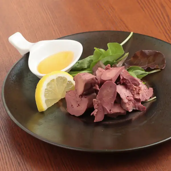鶏スモークレバー