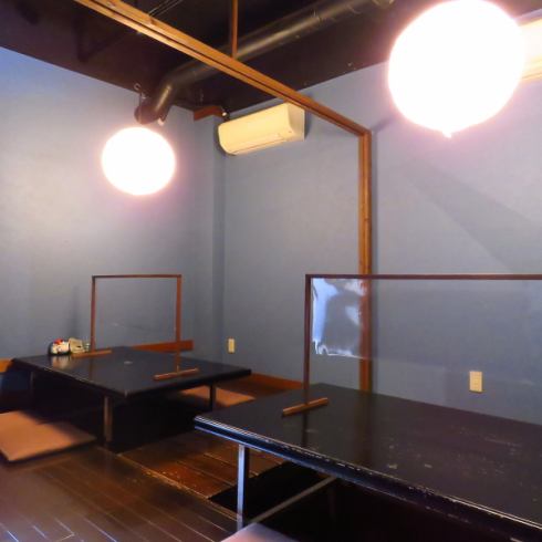 Fully equipped with tatami room and digging private room! 2 hours all-you-can-drink course from 3850 yen