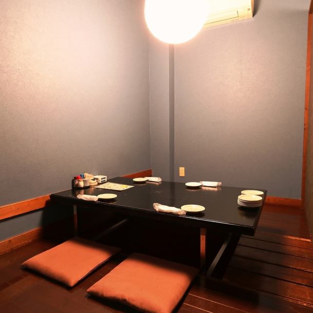 Private rooms can be used by 2 people or more ♪ The long-established seafood izakaya "Shoraku" in Funaimachi is a 3-minute walk from Tokiwa.You can enjoy gorgeous seafood such as "Fugu", "Seki Aji" and "Seki Saba", which are Oita's specialties, as well as Bungo beef.We are also focusing on measures against infectious diseases such as setting up partitions, thorough disinfection, ventilation and securing seat spacing.