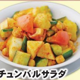 クチュンバルサラダ