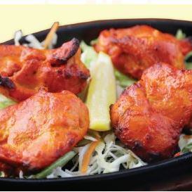 チキンティッカ(2ピース)