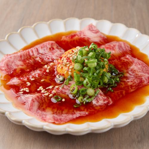 ≪目利きが選ぶ極上肉を堪能できる≫