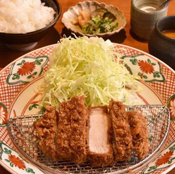 ブランド豚の美味しさを