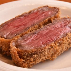 Omi beef belly cutlet