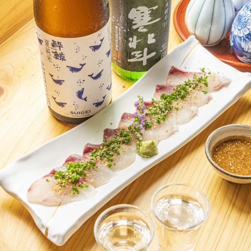 一品メニュー＆〆も充実してます◎