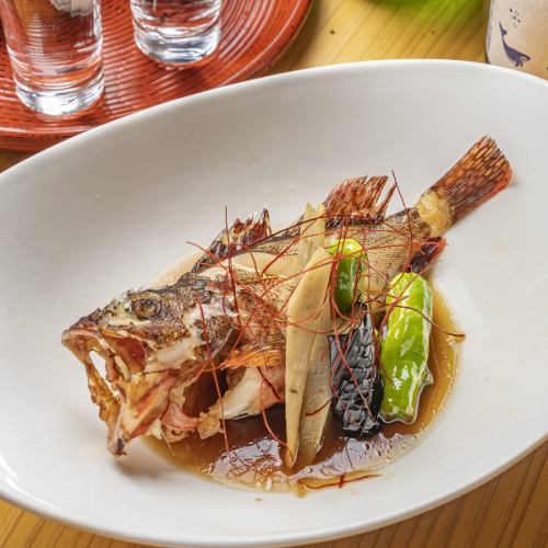 ◆迷ったらこれ！◆大将が丹精込めて作り上げた『こだわりの煮物』