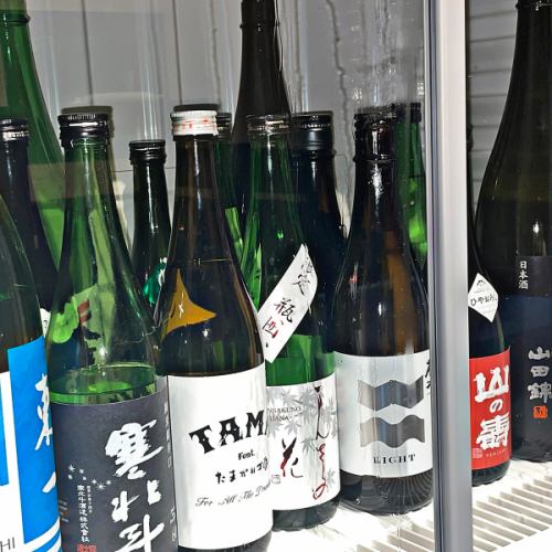 ～女将セレクトの一杯を～