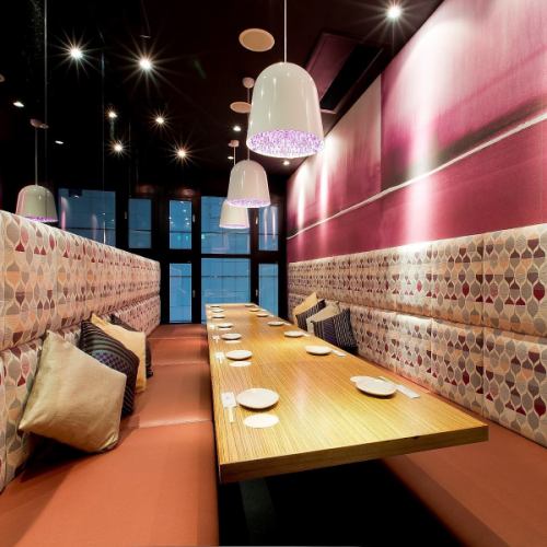 Shibuya Station Sugu! Equipped with private banquet rooms for up to 26 people!