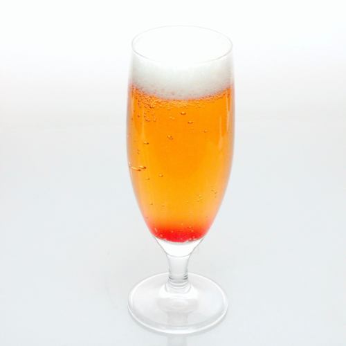 We offer a wide variety of beers such as draft beer and beer cocktails.