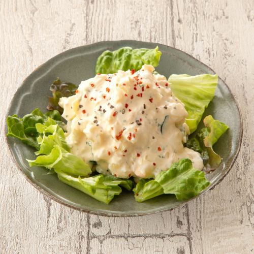 タルタルポテトサラダ