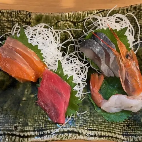 たまにその日限定の料理も