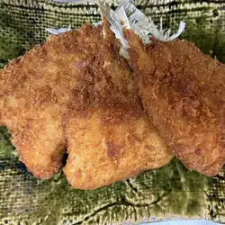 鯵フライ(1枚)