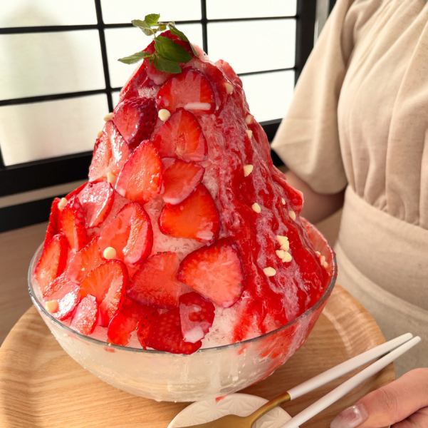 いちごタワー