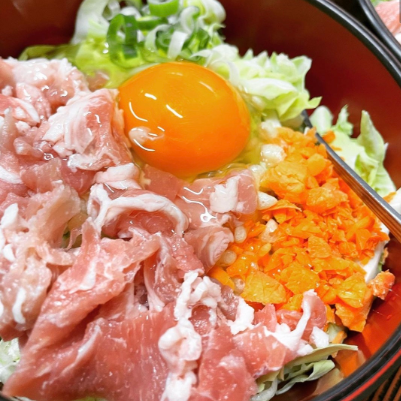Reasonable and filling ◎ We are particular about the production areas and homemade ingredients ♪