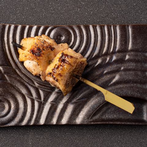 《焼き鳥》ジャンボもも