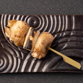 《焼き鳥》ジャンボねぎま