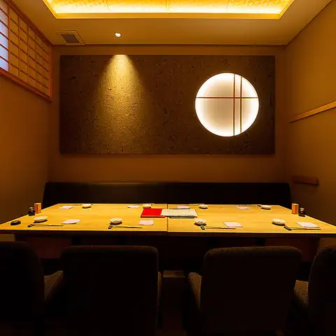 当日予約OK!2名様~喫煙可能◎個室席あり