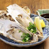 生牡蠣二点盛り