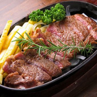 和牛サーロインステーキ