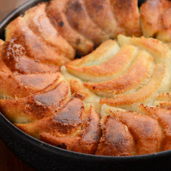 博多風焼き餃子