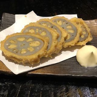 からしレンコン