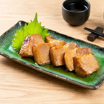 豚角煮