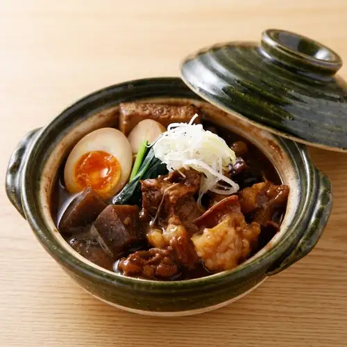 牛国産すじ煮込み