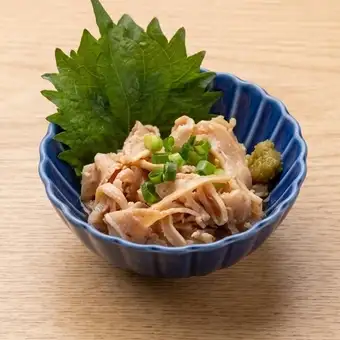酢もつ