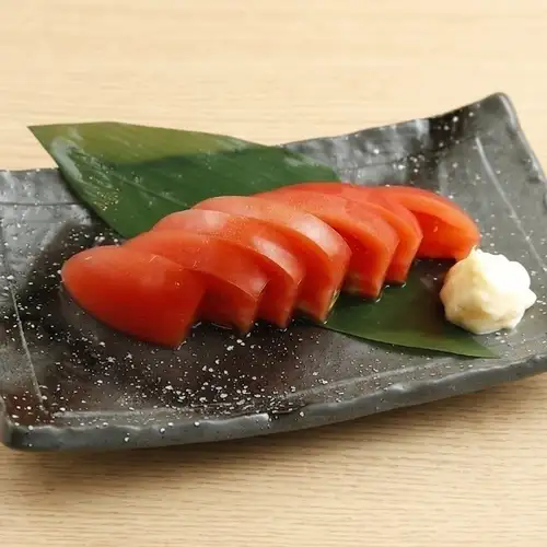 冷やしトマト