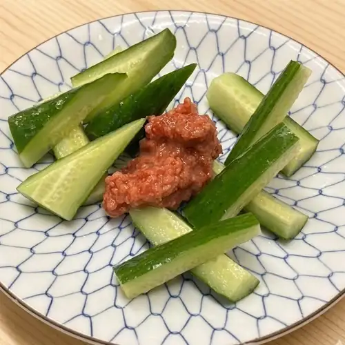 もろきゅうり