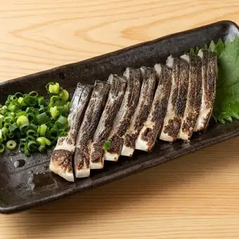 炙りしめさば