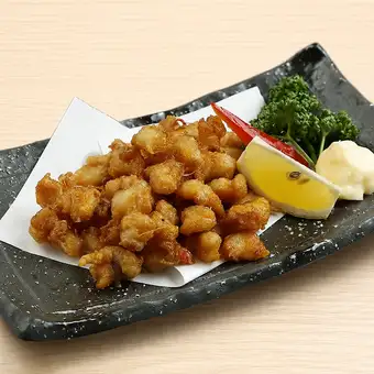 軟骨の唐揚げ
