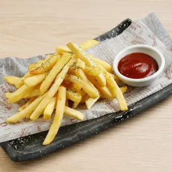 ポテトフライ