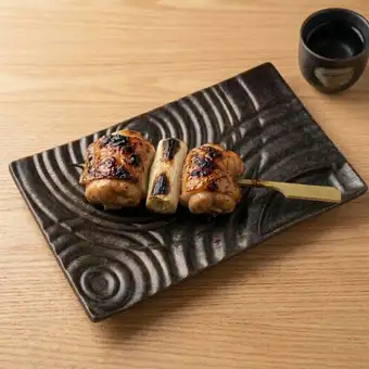 《焼き鳥》ジャンボねぎま