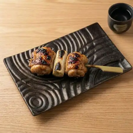《焼き鳥》ジャンボねぎま